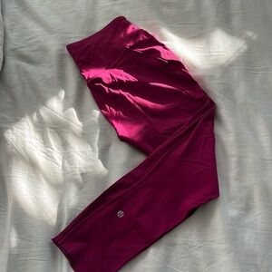Lululemon leggings